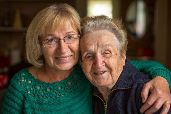 Connect4Life Testimonial, Integrated Senior care at Juniper