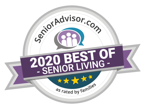 2020 Senior Living Award - Mount Joy