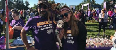 2019 Walk To End Alzheimer’s - Juniper Communities