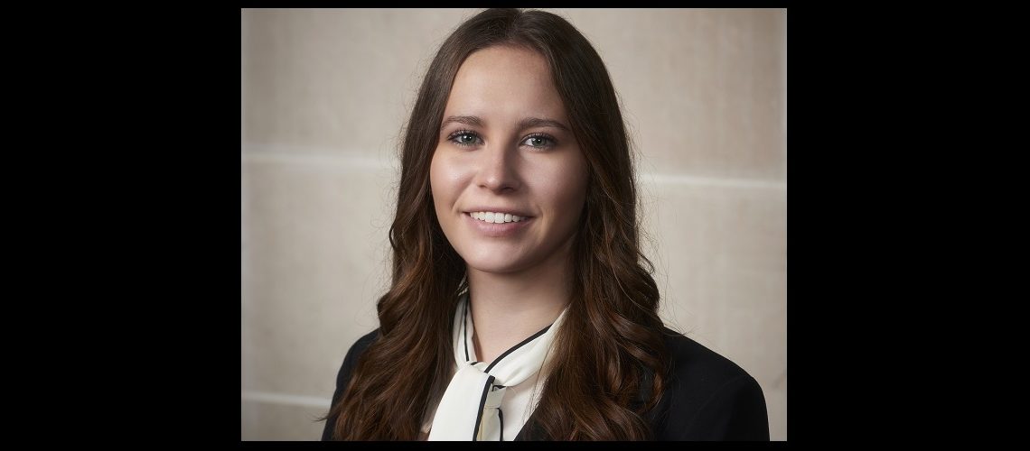 Meet Hannah Ross