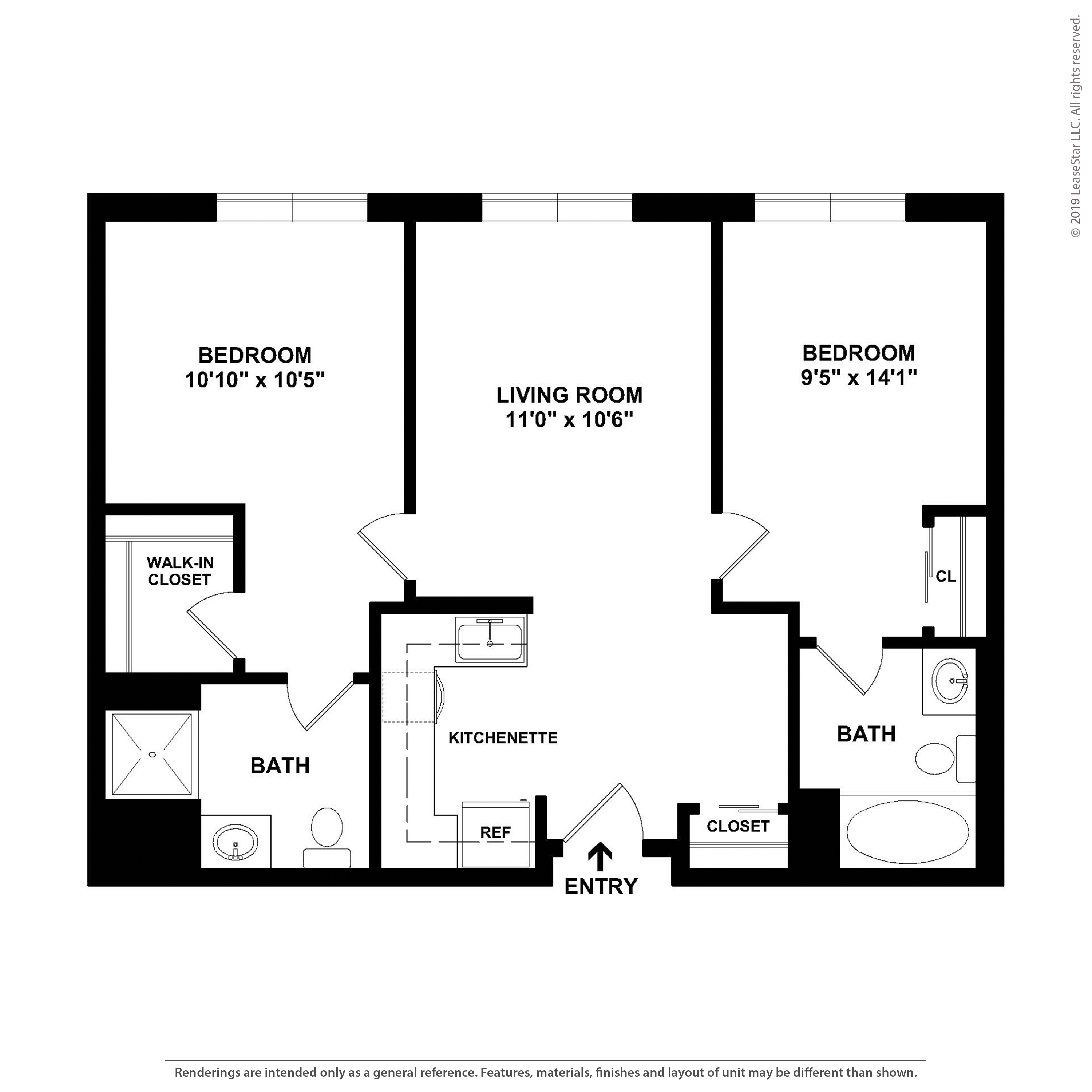 Lakewood Reserve Senior Living 360º Virtual Tour & Floor Plans