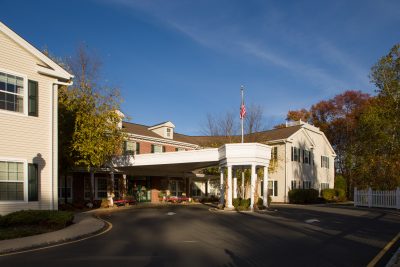 Chahtam Assisted Living Exterior view - Gallery