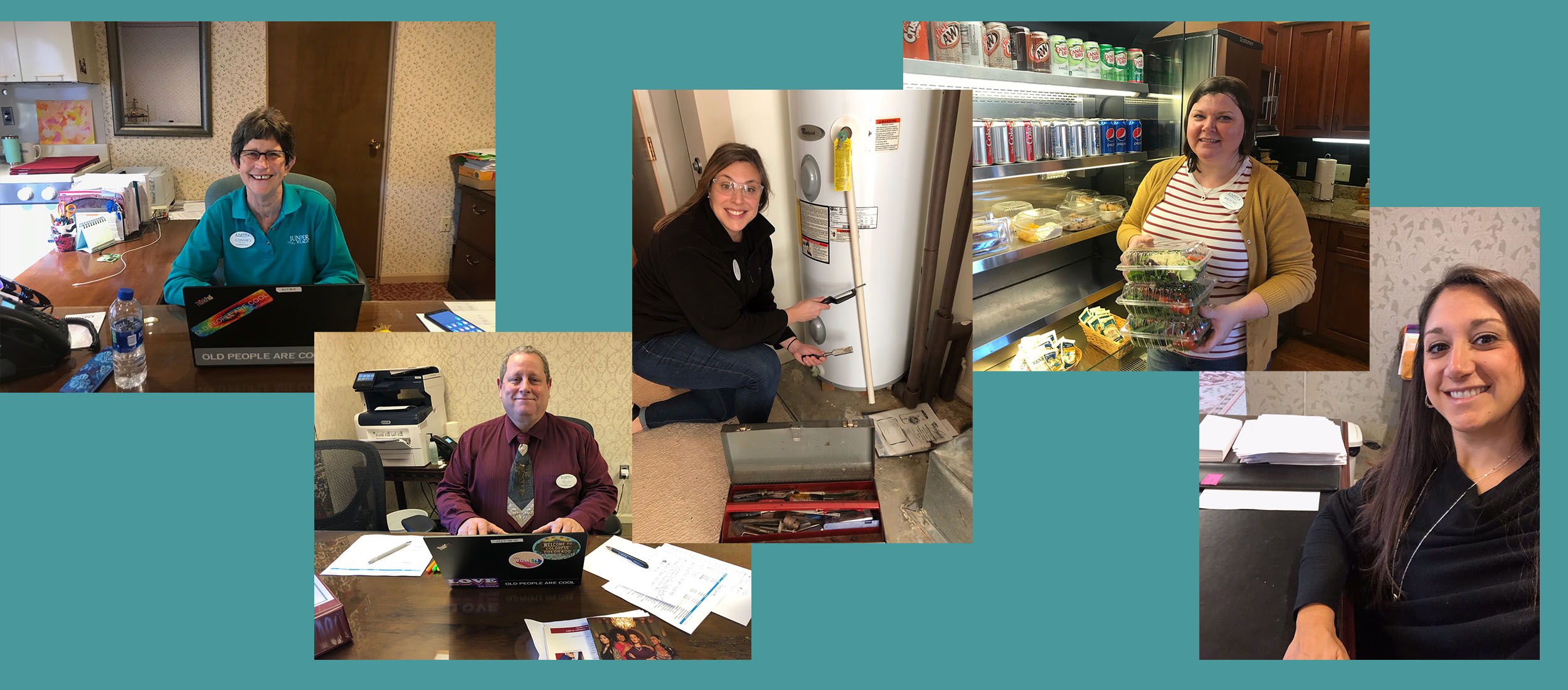 Trading Places Juniper Communities