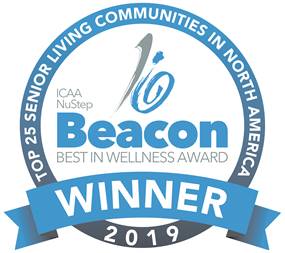 Brookline Beacon Badge Award 2019