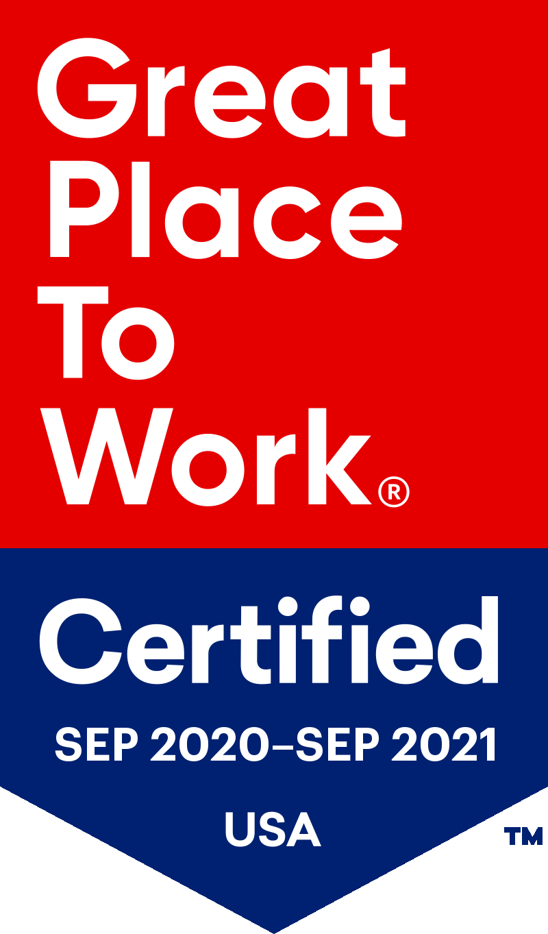 Great Places To Work Badge-2021
