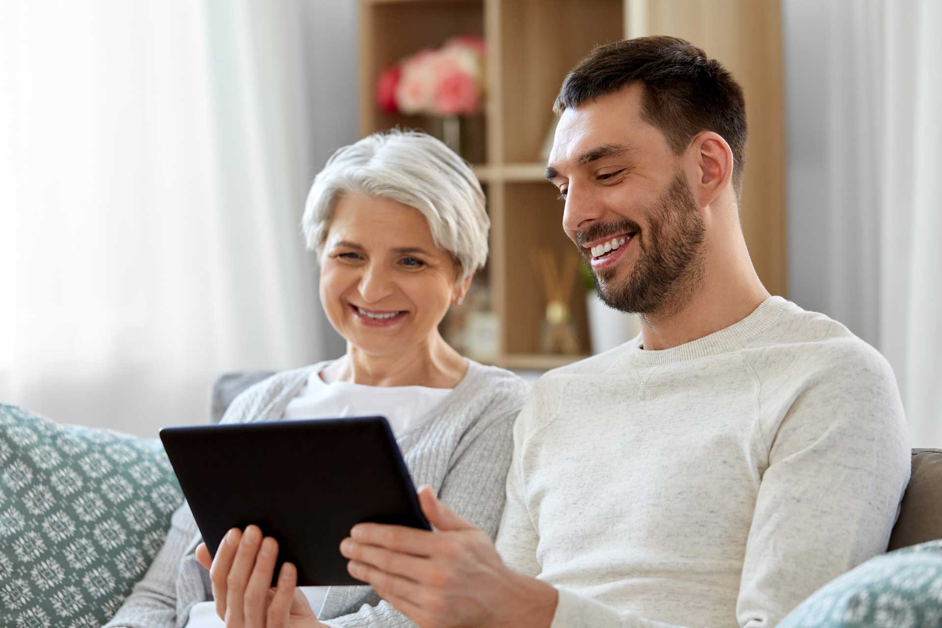 High Tech Grandparents: Seniors embrace gadgets – The Denver Post