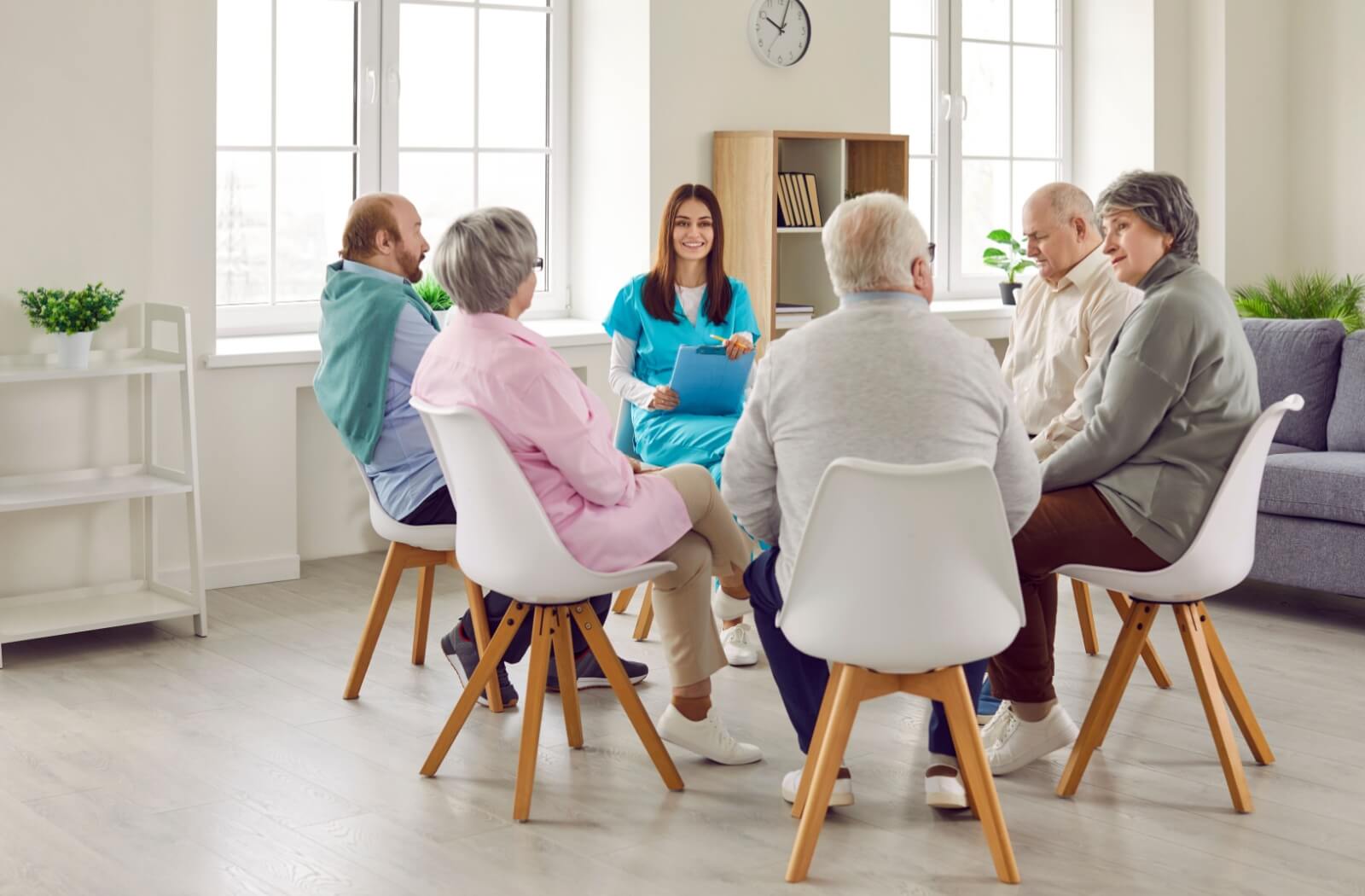 Resources for Families Caring for a Loved One with Dementia | Juniper ...