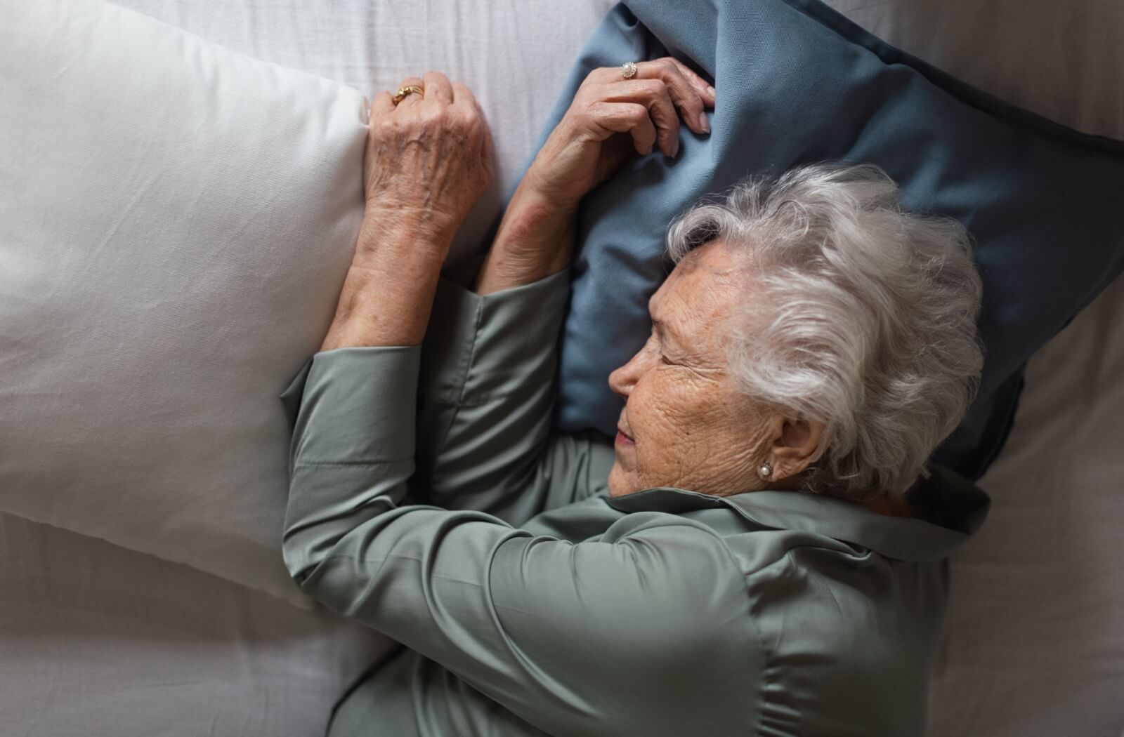 What Oversleeping Can Mean for People with Dementia