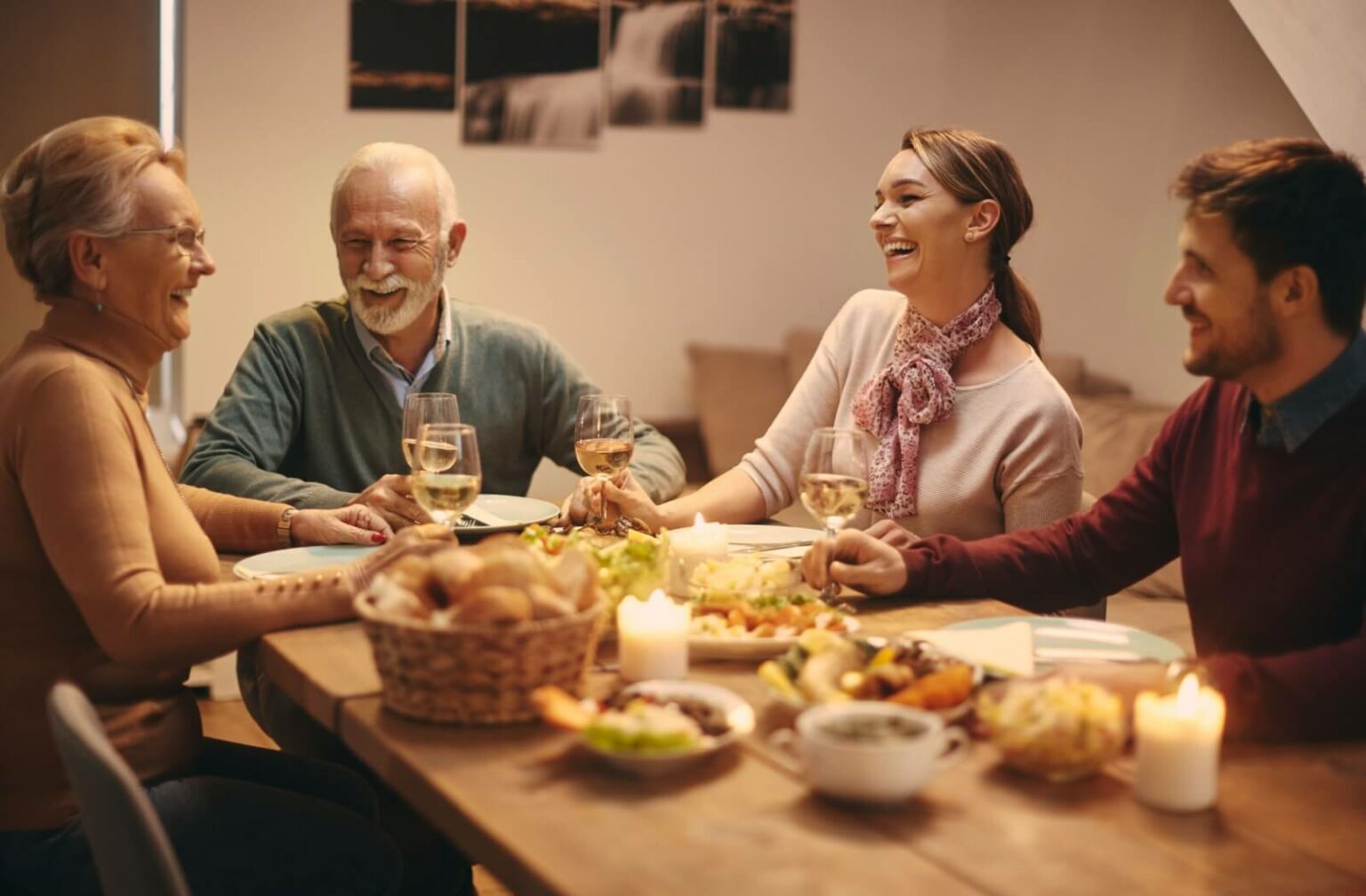 How Family Visits Impact Older Adults’ Mental Health in Assisted Living ...