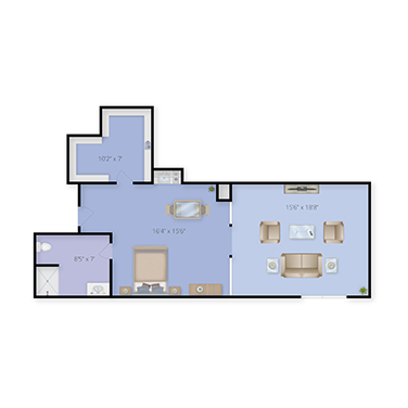 Juniper-Mother-brookline-floorplan-dogwood-onebedroom
