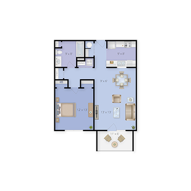 Juniper-Mother-brookline-floorplan-onebedroom
