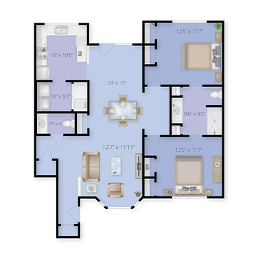 Juniper-Mother-lebanon-floorplan-il-garden-twobedroom