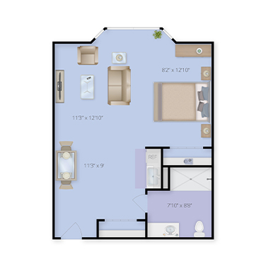 Juniper-Mother-mountjoy-floorplan-garden-studio