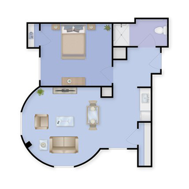 Juniper-Mother-southhills-floorplan-turretonebedroom