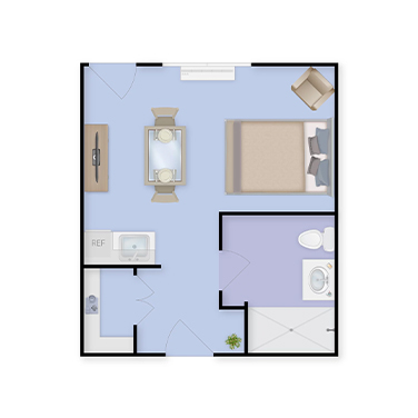 Juniper-Mother-williamstown-floorplan-studio