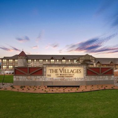 Villages of Windcrest