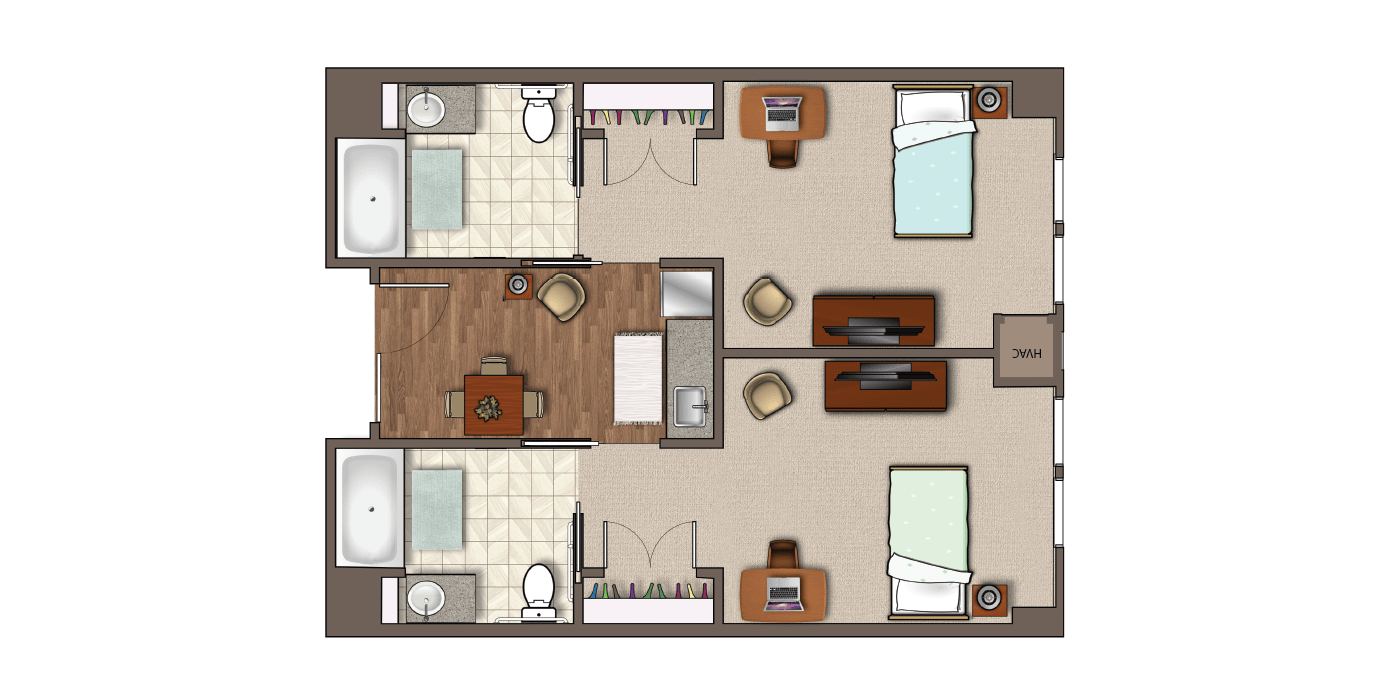 DX-Jr1BR_shared_floorplan